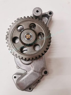 ME222053 SY215の油ポンプのアッセンブリの機械類のディーゼル モーター予備品4M50 L220-0036S