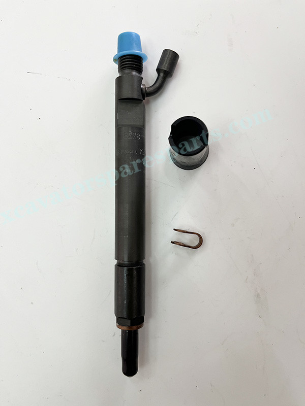 ディーゼル6CT 8.3 doosan掘削機の部品の共通の柵の燃料噴射装置3966818 4089437 0432191300