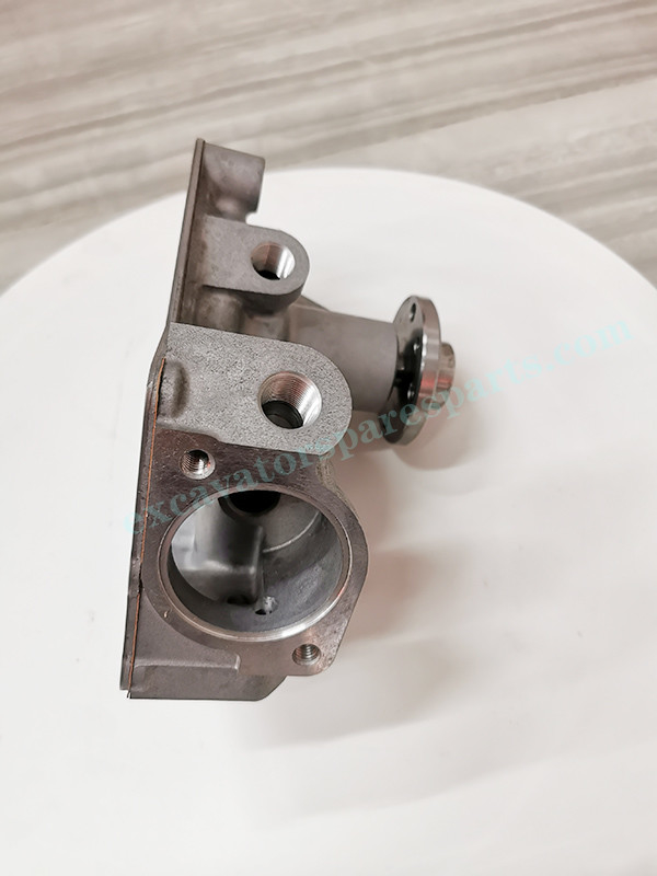 Kobelco Sk75-8の掘削機の水ポンプ8-98098662-0エンジン4LE2 4LE1の部品
